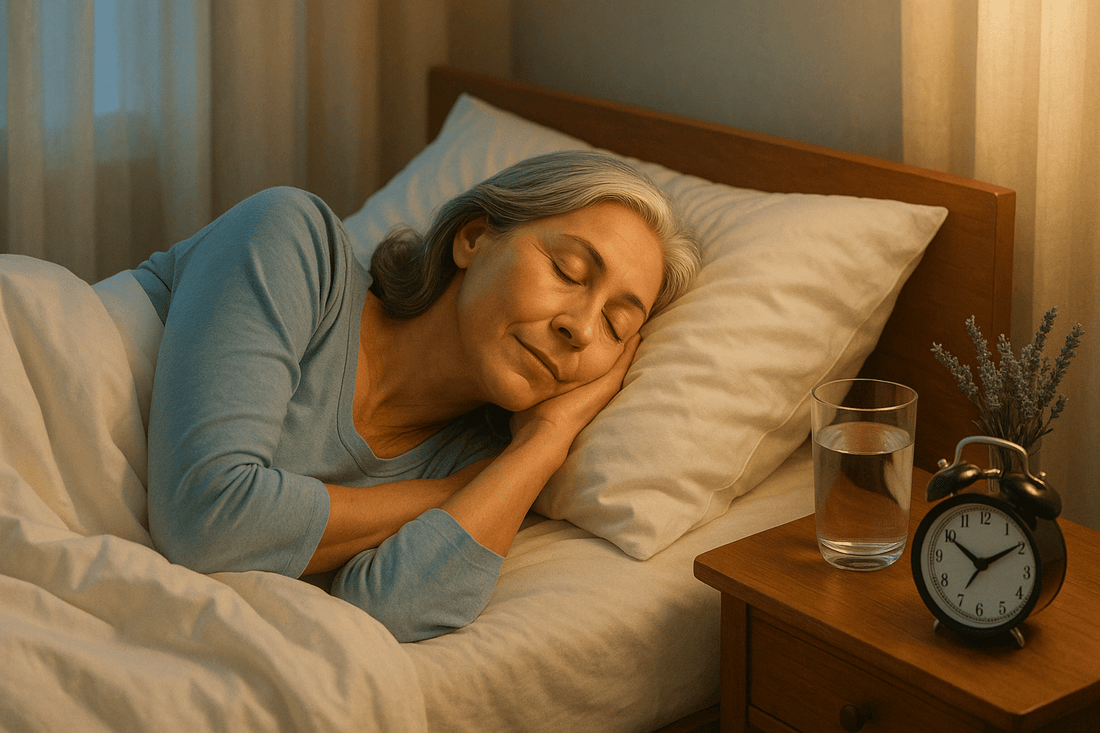 The Top 10 Reasons Why Sleep is Crucial for Women Over 45