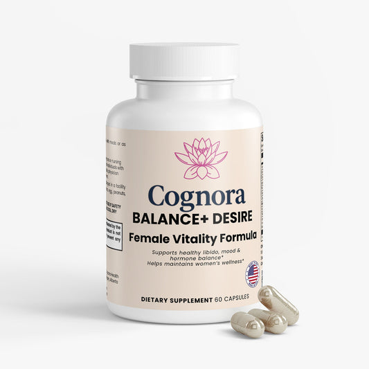 Balance+ Desire Reignite Formula by Cognora