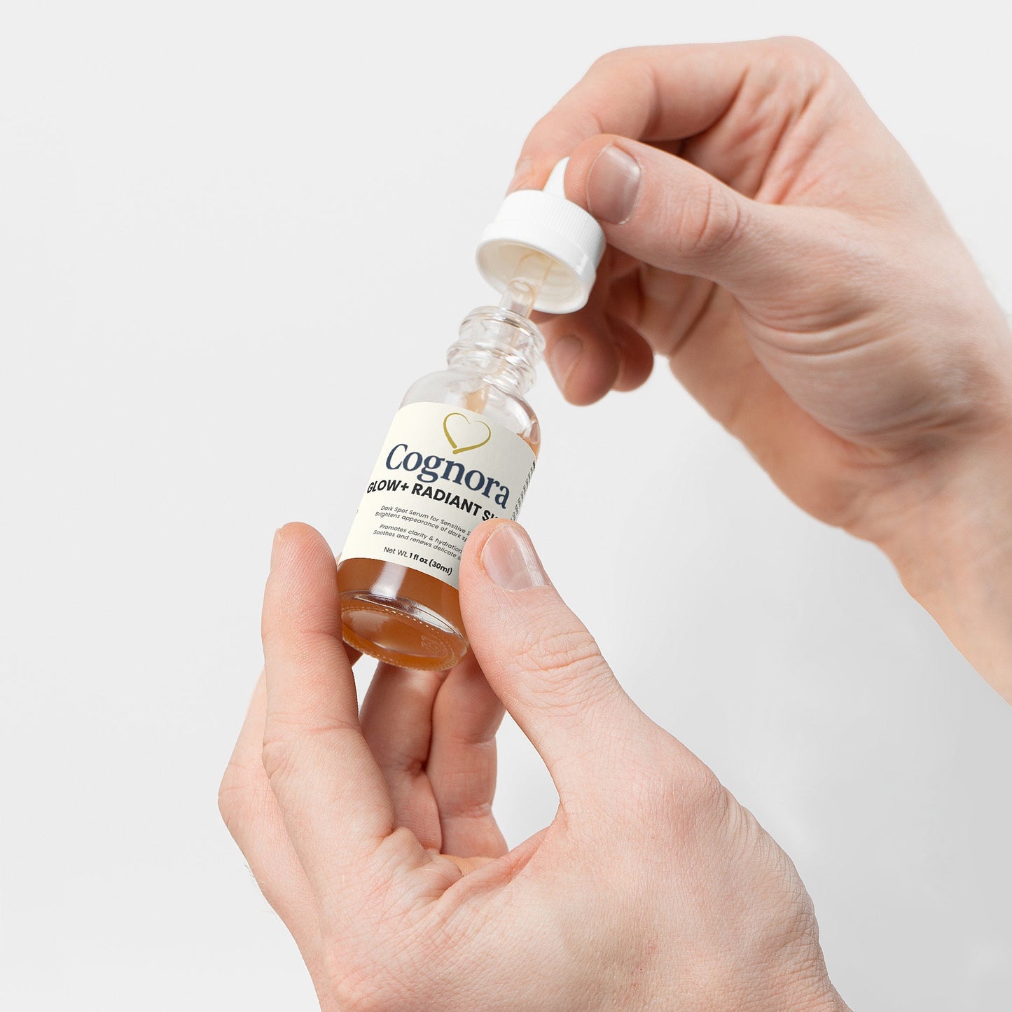 Glow+ Radiant Skin Dark Spot Serum - Cognora