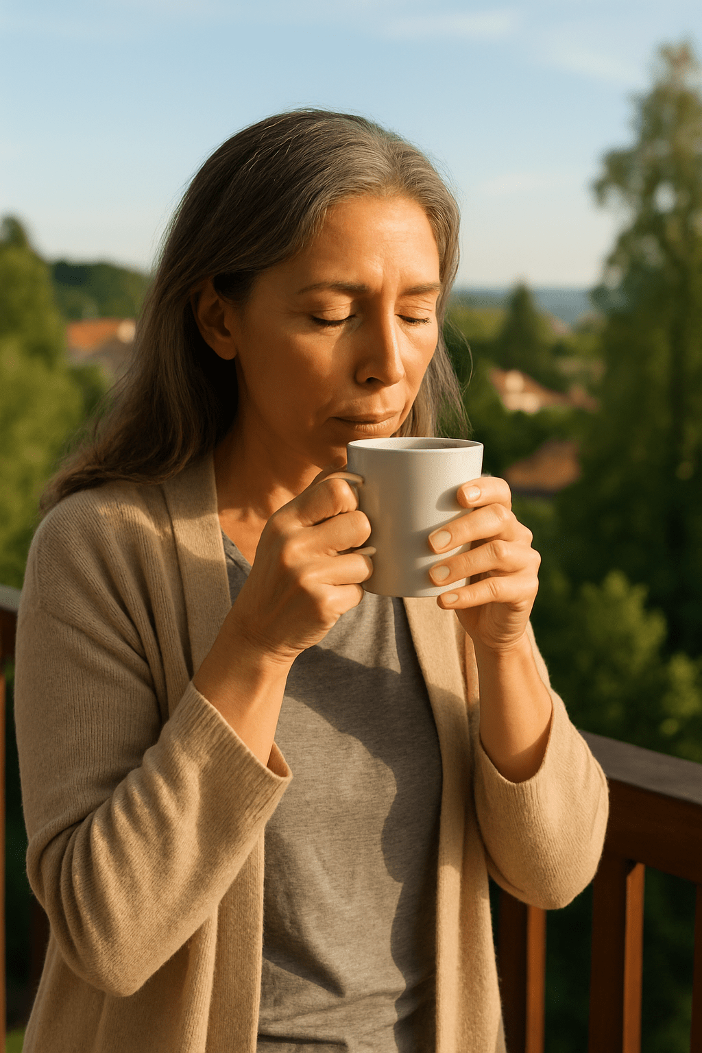 Natural Ways to Improve Mental Clarity After 40