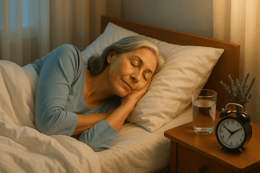 The Top 10 Reasons Why Sleep is Crucial for Women Over 45