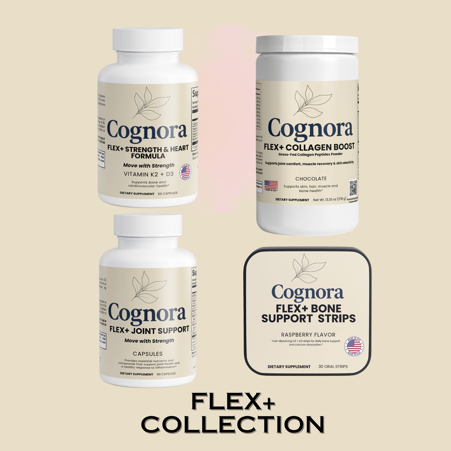 Flex+ Collection – Strength, Mobility & Grace