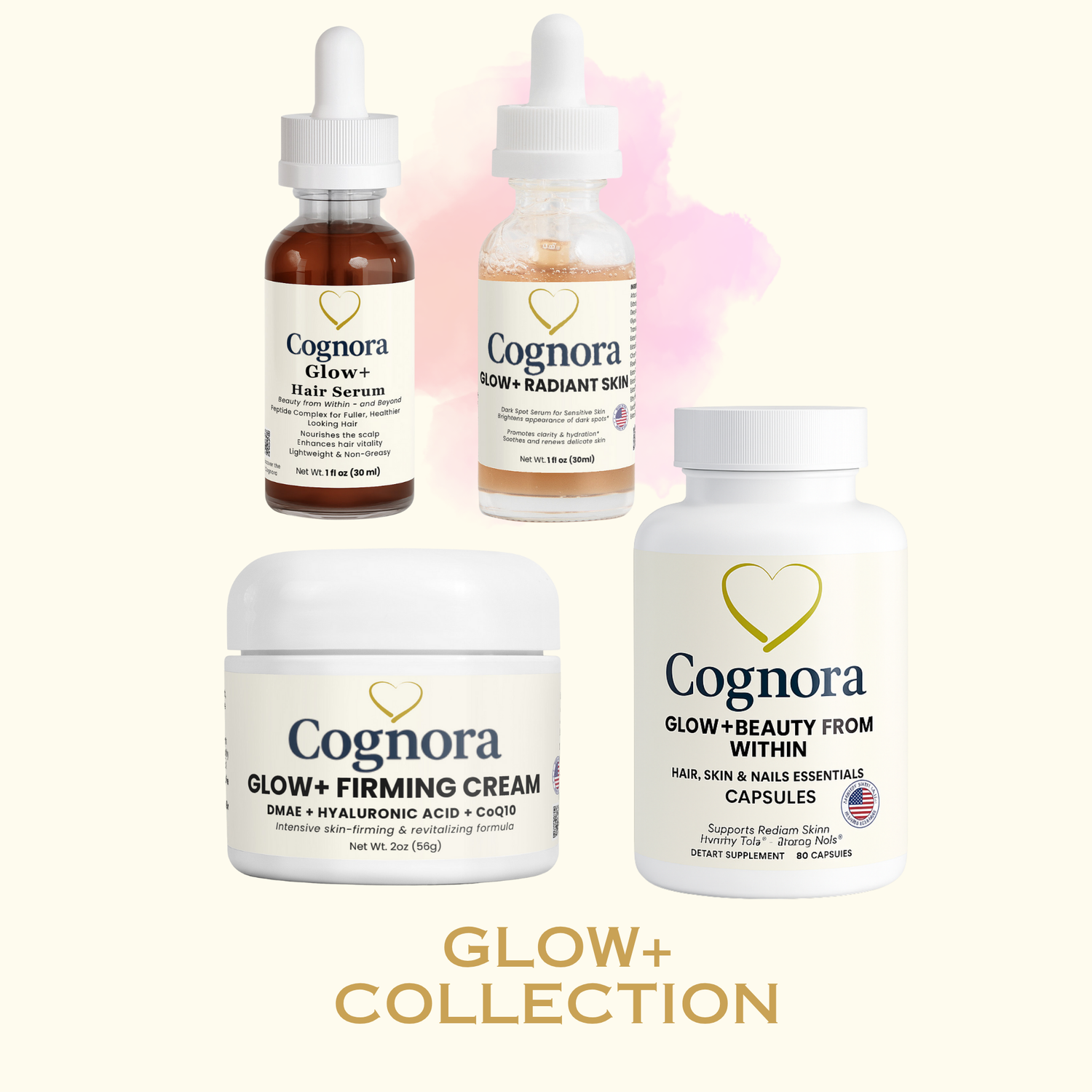 Glow+ Collection by Cognora