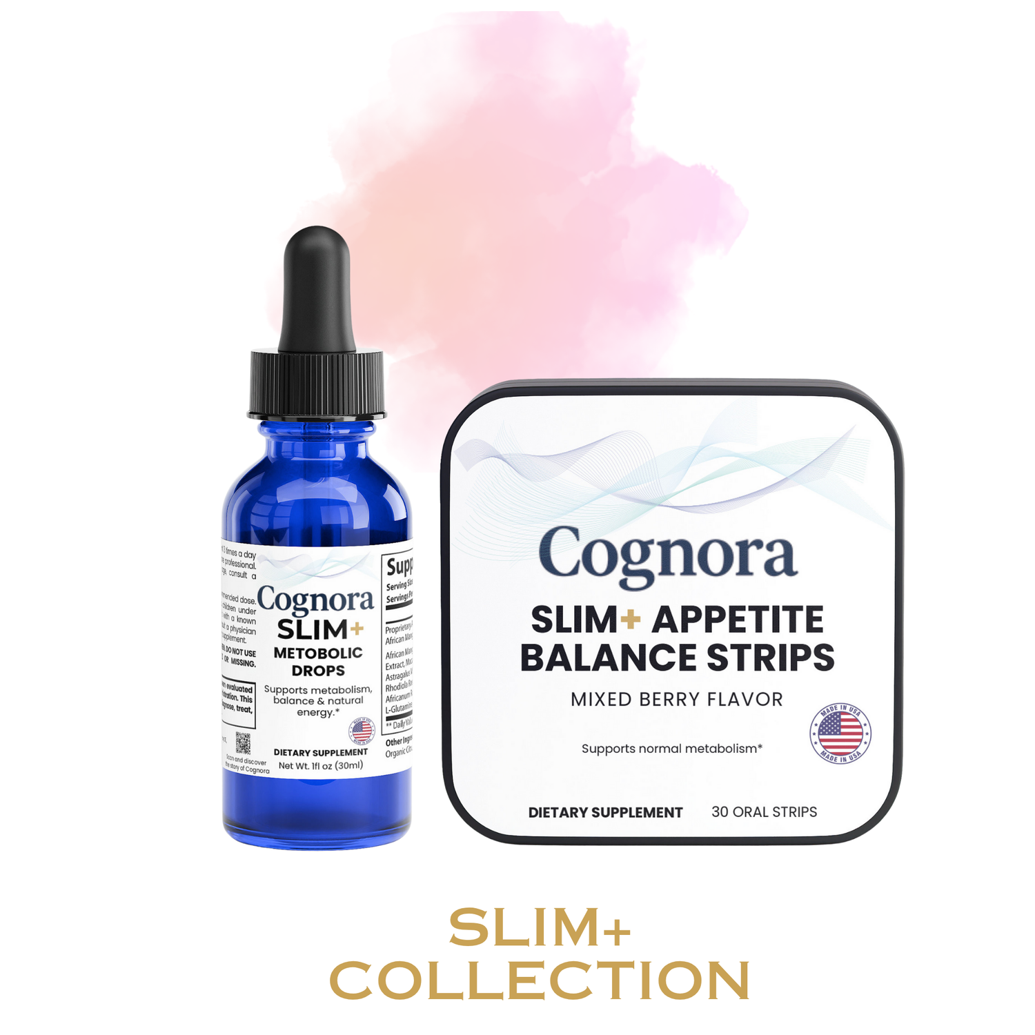 Slim+ Collection — Metabolism, Balance & Confidence