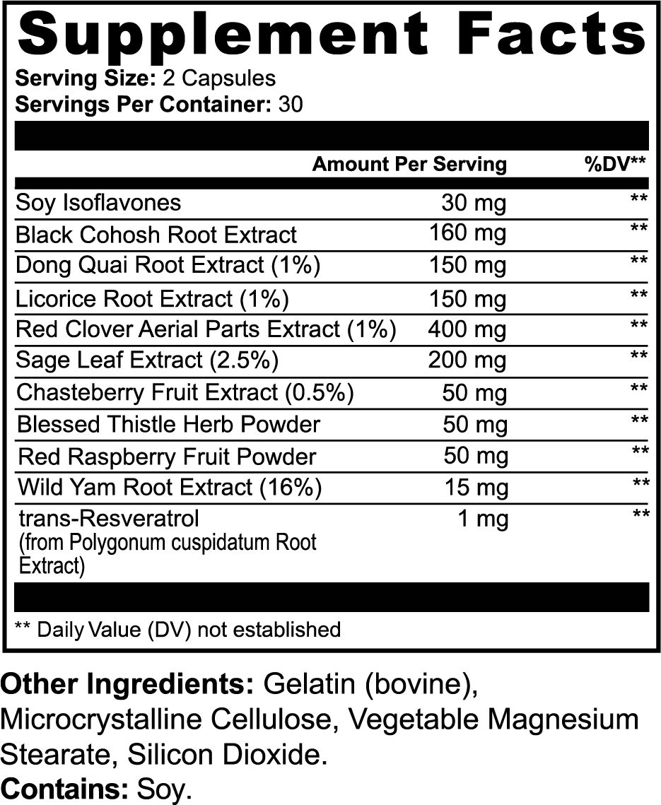 Balance+ Vitality | Menopause & Mood Support – Cognora - Cognora