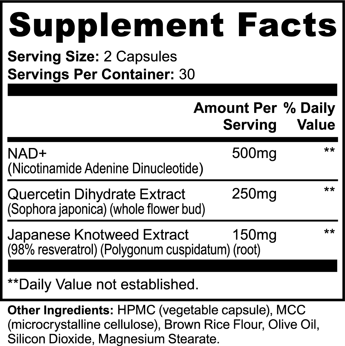 Longevity+ NAD+ | Cellular Energy & Healthy Aging – Cognora - Cognora