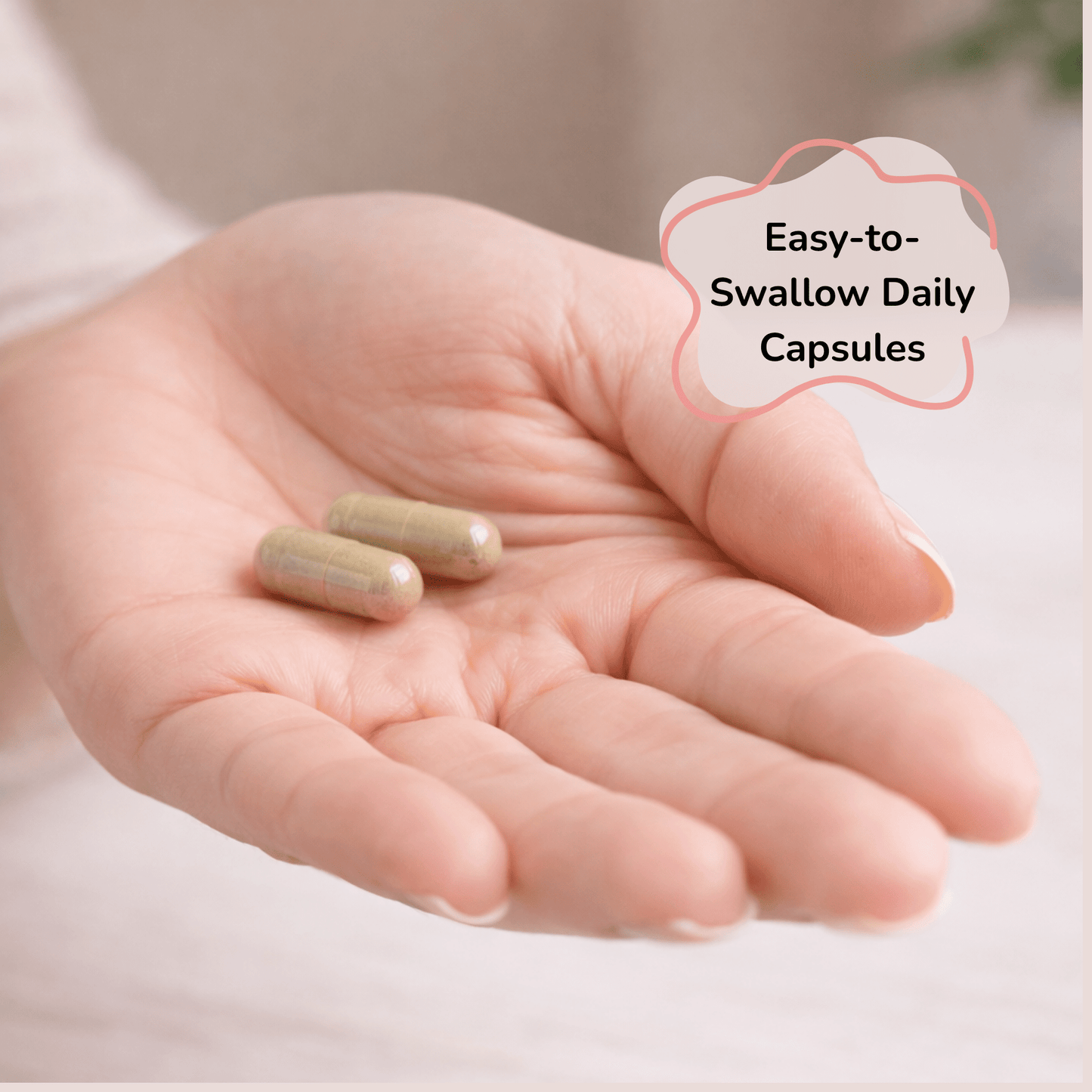 Balance+ Daily Foundation with Moringa by Cognora