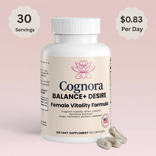 Balance+ Desire Reignite Formula by Cognora