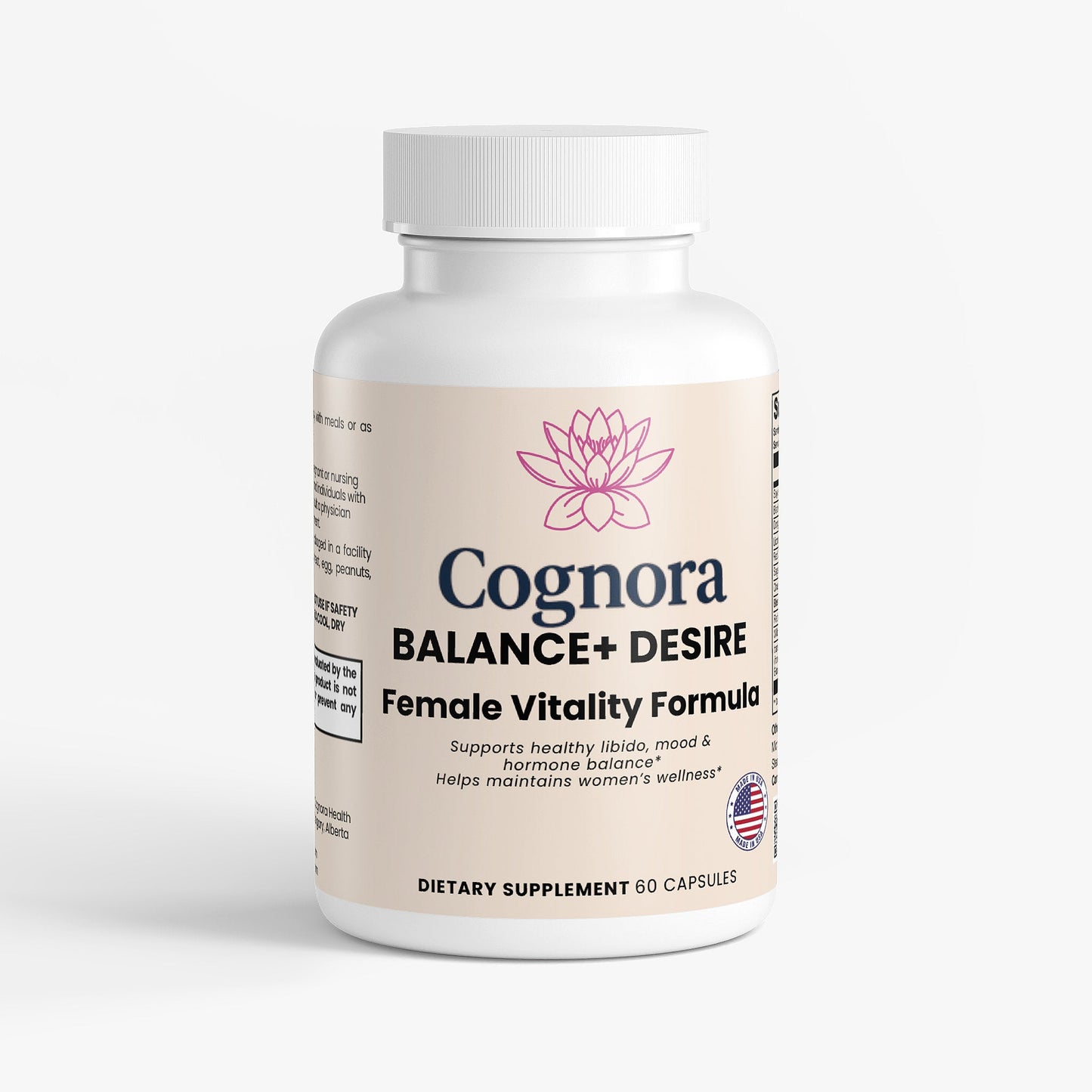 Balance+ Desire Reignite Formula by Cognora