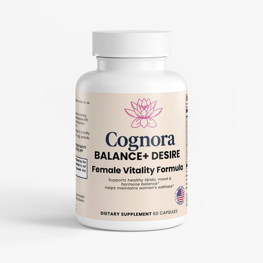 Balance+ Desire Reignite Formula by Cognora