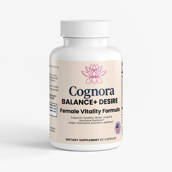 Balance+ Desire Reignite Formula by Cognora