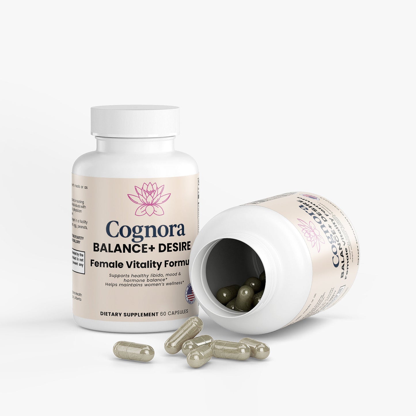 Balance+ Desire Reignite Formula by Cognora