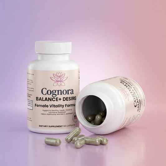 Balance+ Desire Reignite Formula by Cognora