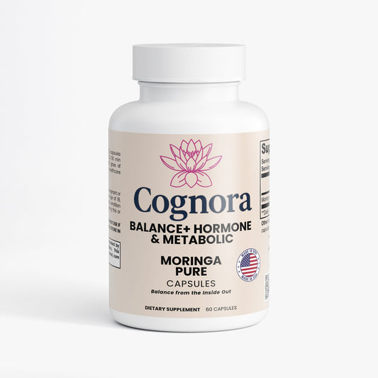 Balance+ Hormone & Metabolic by Cognora