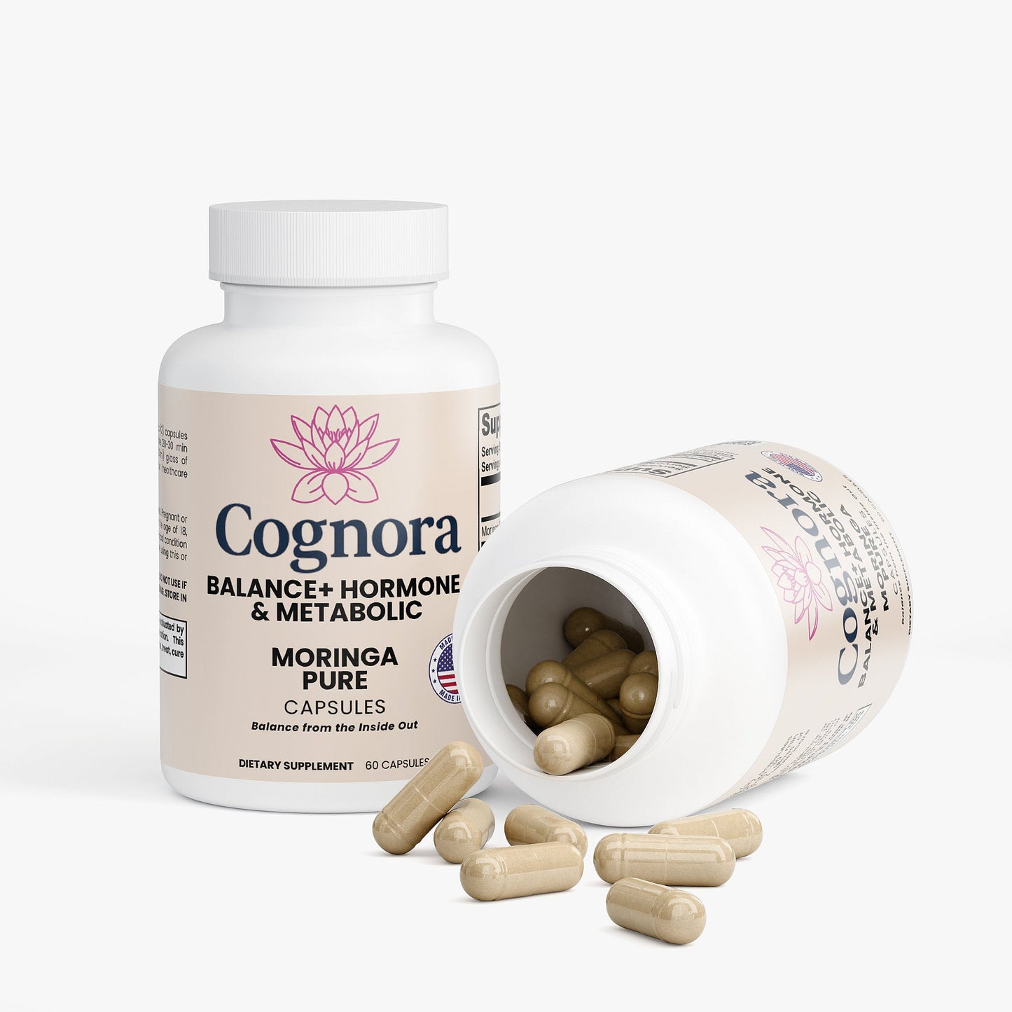 Balance+ Hormone & Metabolic by Cognora