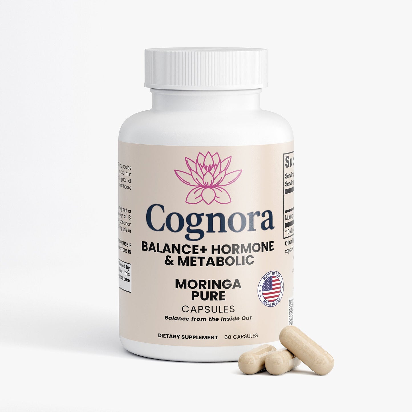 Balance+ Hormone & Metabolic by Cognora