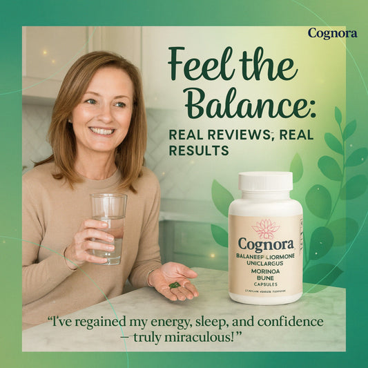 Balance+ Hormone & Metabolic by Cognora