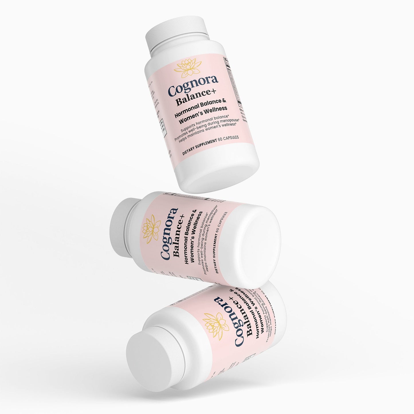 Cognora Balance+ Hormonal Balance & Women’s Wellness (60 Capsules)