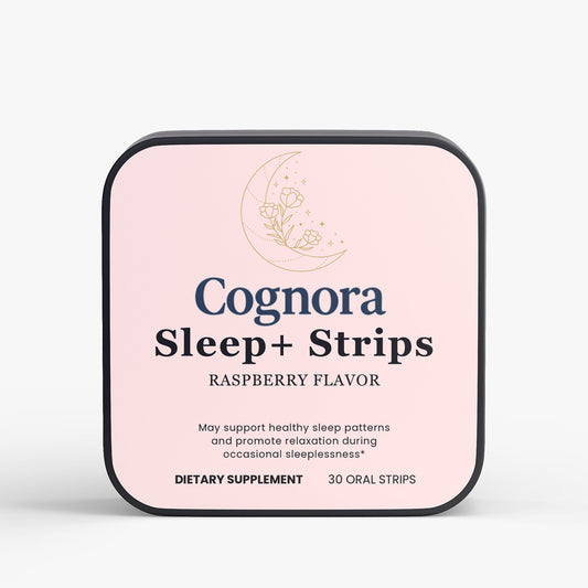 Cognora Sleep+ Sleep Well Strips