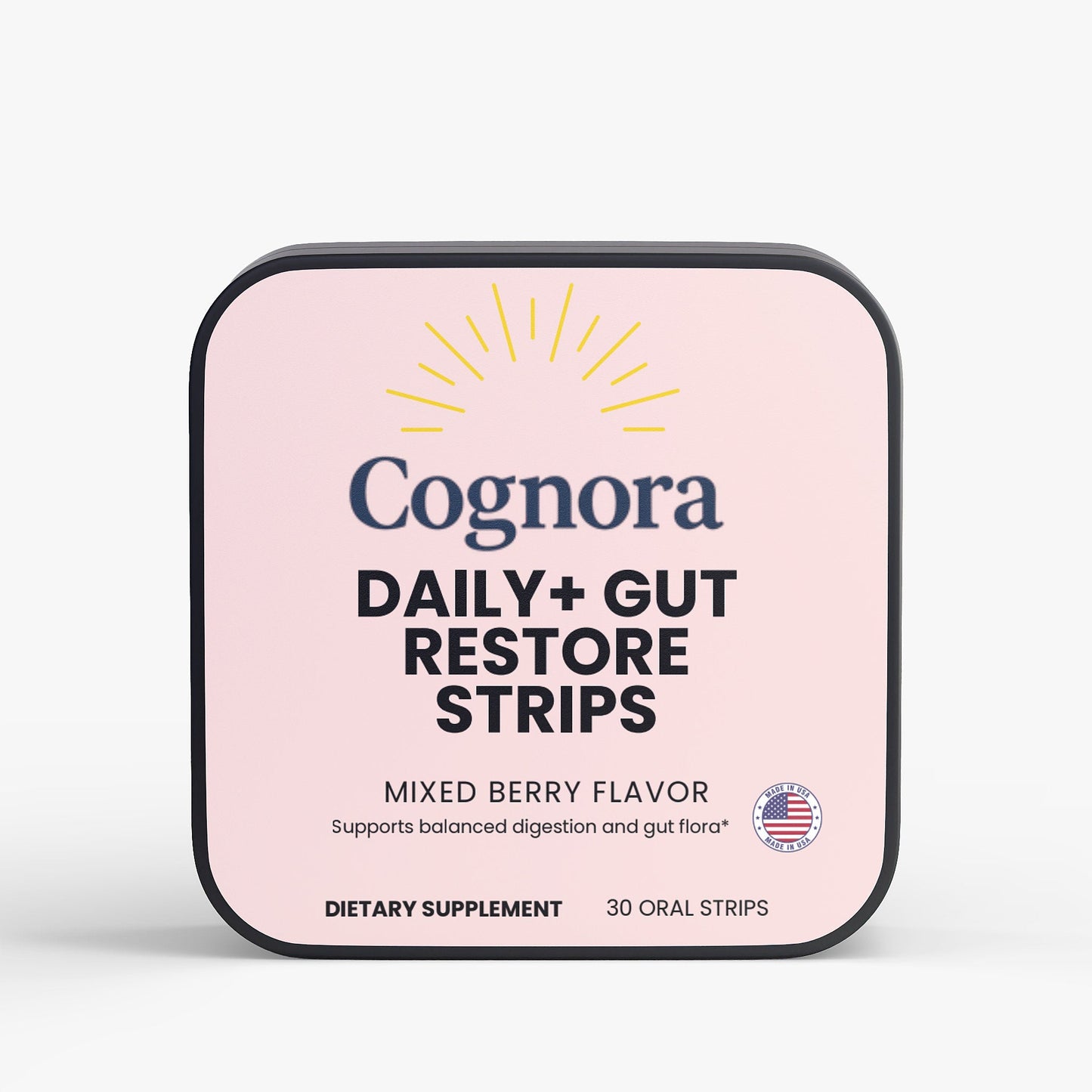 Daily+ Gut Restore Oral Strips by Cognora