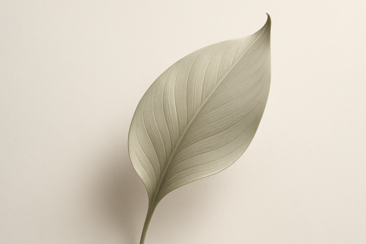 elegant leaf