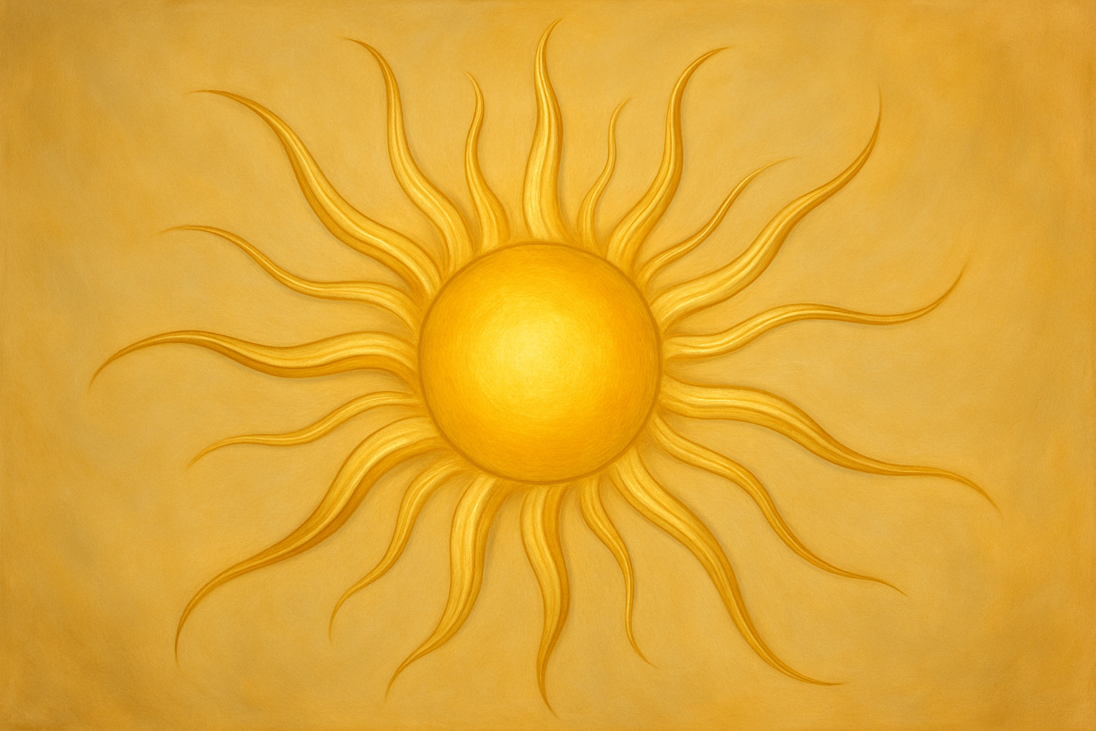 elegant sun