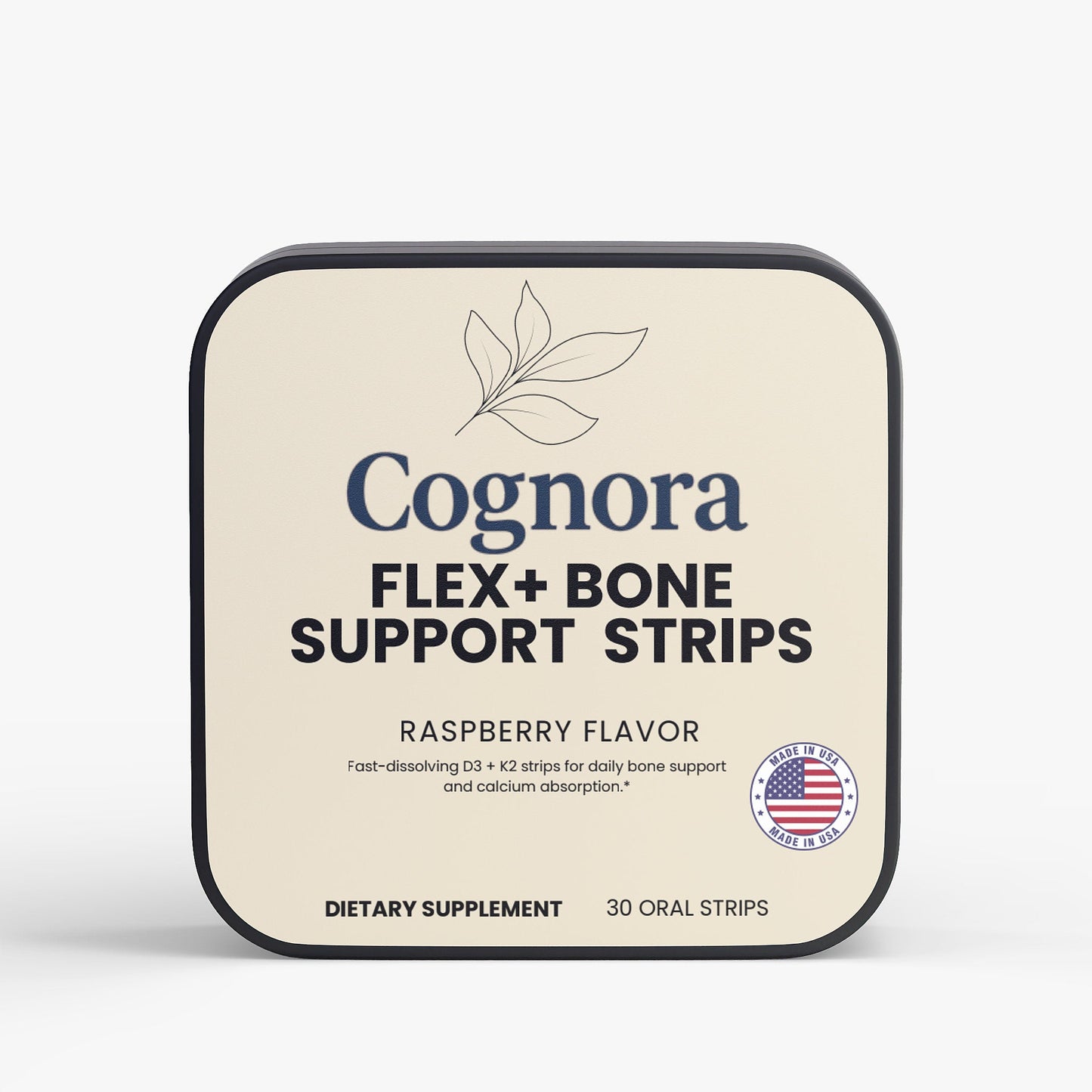 Flex+ Bone Support Strips | Bone Health – Cognora
