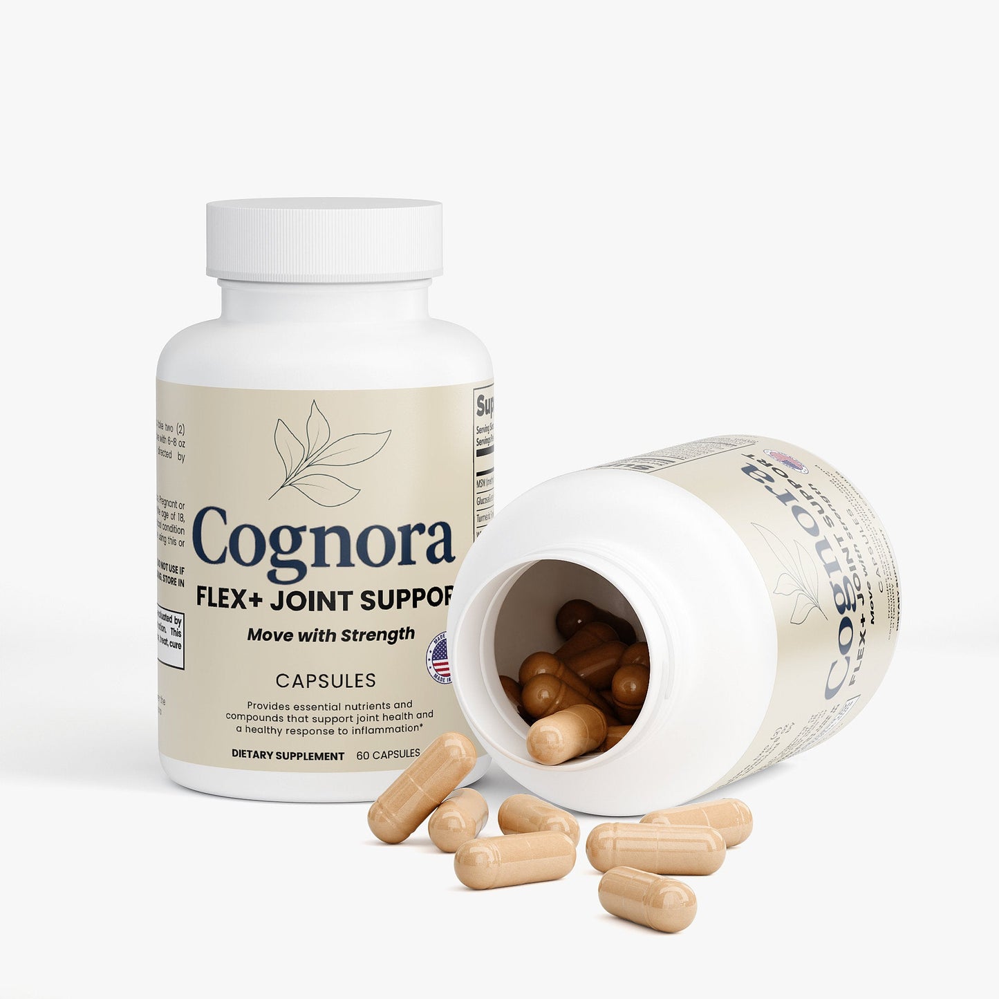 Flex+ Joint Support | Increased Mobility – Cognora