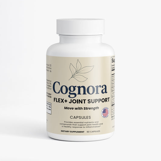 Flex+ Joint Support | Increased Mobility – Cognora