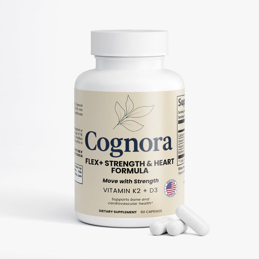 Flex+ Strength & Heart Formula by Cognora