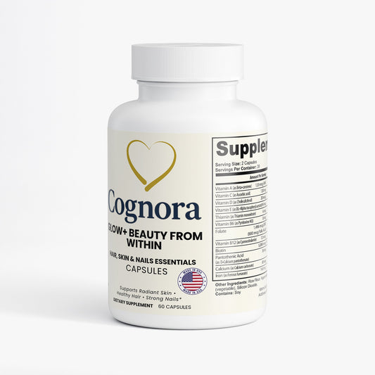 Glow+ Beauty from Within Hair, Skin & Nails by Cognora