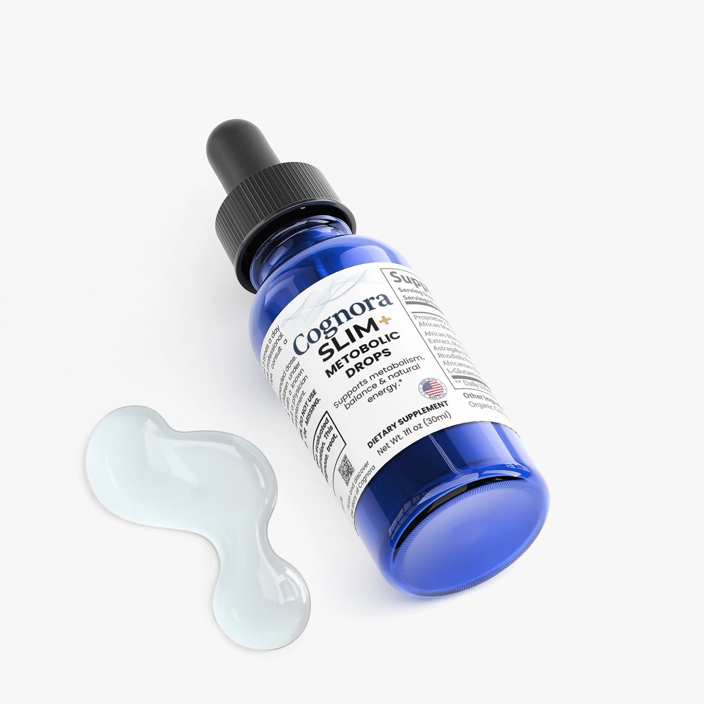 Slim+ Metabolic Drops | Natural Metabolism